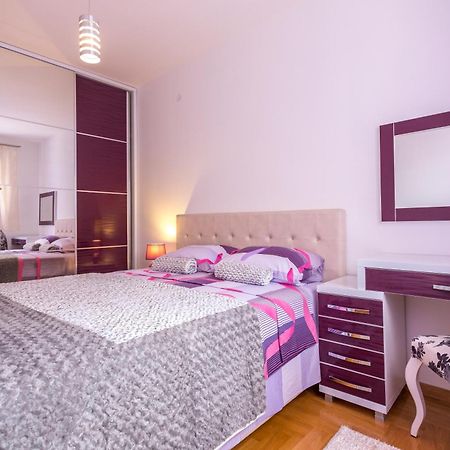 Apartments Rivijera Herceg Novi Buitenkant foto