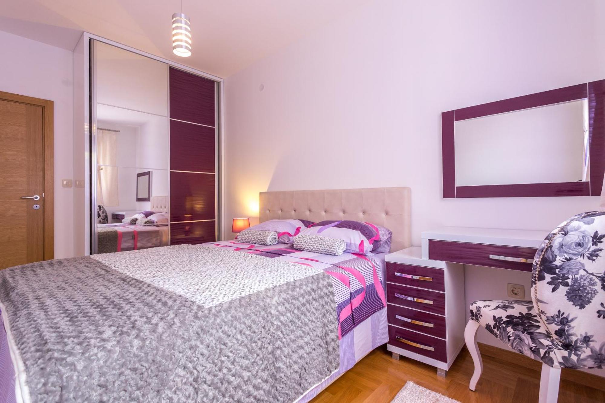 Apartments Rivijera Herceg Novi Buitenkant foto