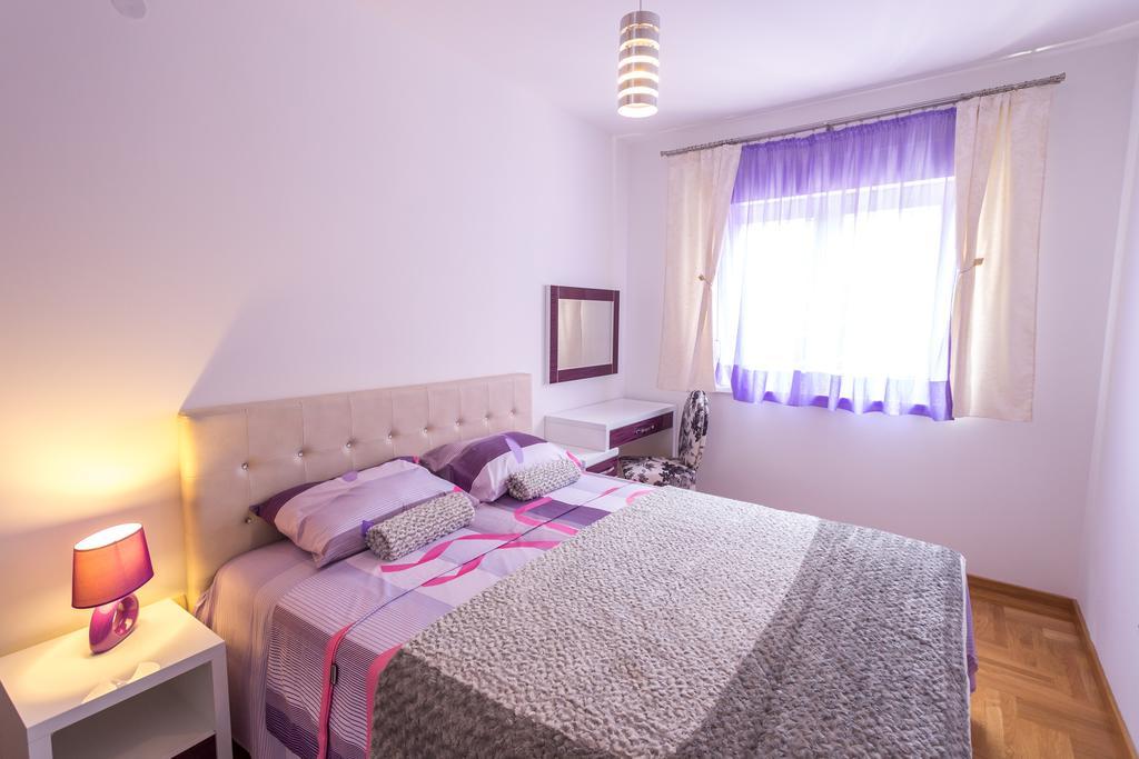 Apartments Rivijera Herceg Novi Buitenkant foto