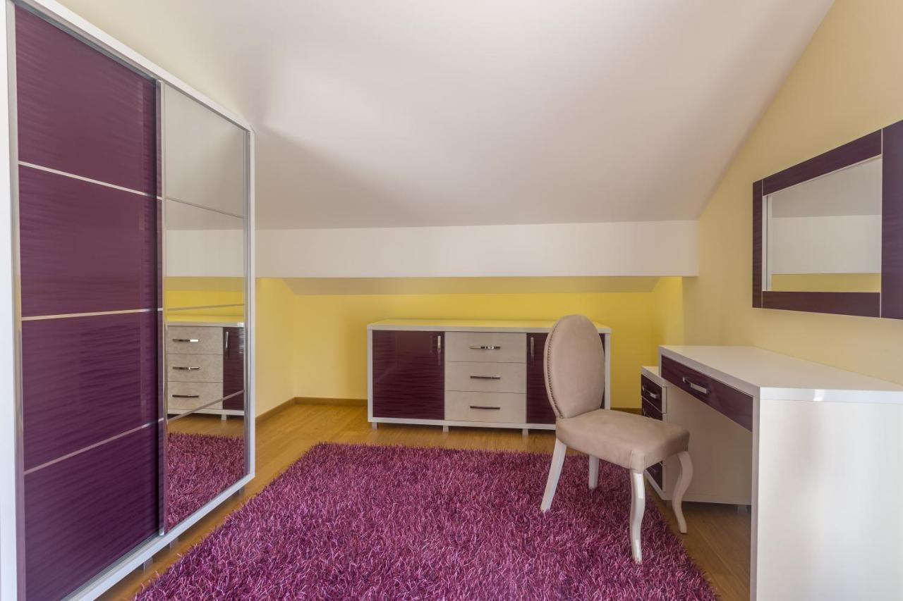 Apartments Rivijera Herceg Novi Buitenkant foto